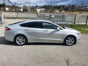 Ford Mondeo 2.0 TDCi 110KW MT6  Duratorq Trend - 2