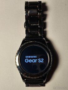 Samsung Galaxy Gear S2 Classic SM-R732 - 2