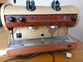 Profesionálny kávovar San Marino - 2