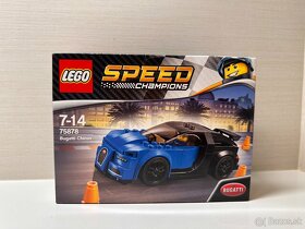 Nové Lego speed champions - 2