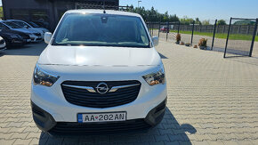 Opel Combo Van 1.5 CDTI 130k Dynamic - 2
