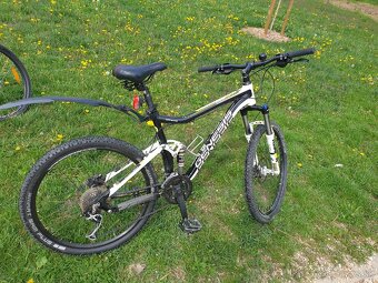 Celoodpružený bicykel Genesis - 2