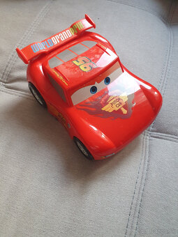 Predám detský počítač Clementoni McQeen Cars - 2