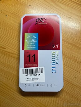 OEM displej iphone 11 - 2