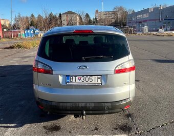 Ford S-max, 2.0 TDCi 103kW, 2007 - 2