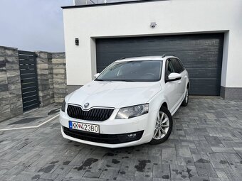 Škoda Octavia III 2.0 TDI 110kw 4x4 Combi - 2