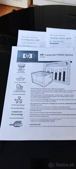 HP Laser Jet P2015dn - 2