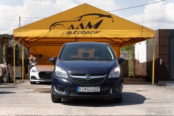 Opel Meriva 1.4 Selection -2017- SK Pôvod/2.Majiteľ - 2