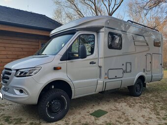 Prenájom ML-T 580 4x4 - 2
