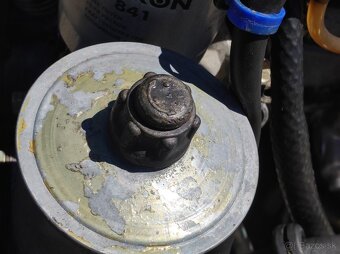 Motor Mercedes 3,5TD .OM603.971 - 2