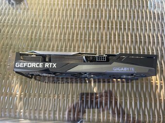 RTX 3060 Gigabyte Gaming OC 12GB - 2