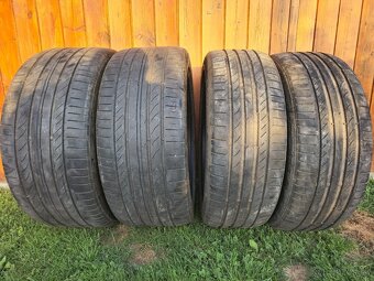 Continental ContisportContact 5 255/40 r19 ,225/45 r19 - 2