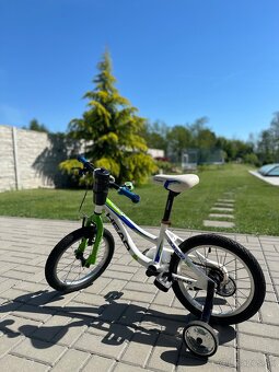 Detsky bicykel 16" - 2