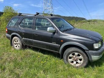 Opel Fontera B 2,2 benzín - 2