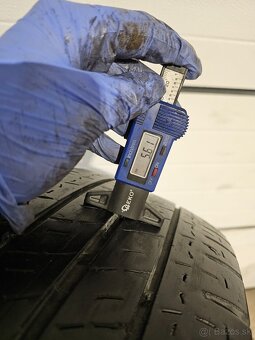 Letné Pneu Michelin Agilis 225/65 R16 C - 2
