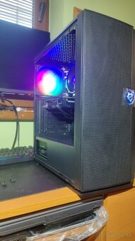 Herný PC- R5-2600, GTX 1060 6GB, 16GB RAM - 2