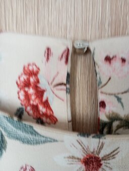 Dámske šaty elegantné letné Xl 42 - 2