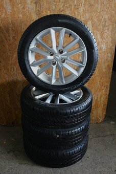 16"...ORIG...DIEL...DACIA....SANDERO...LOGAN2...LETNA SADA - 2