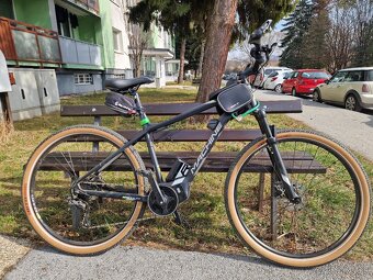 Elektrobicykel Rock Machine Storm E70 29" – XL - 2