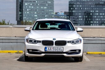 BMW Rad 3 320d A/T Sport Line ZÁRUKA 1 ROK/20 000 km - 2