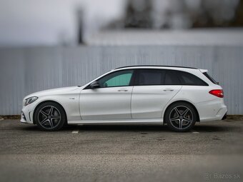 Mercedes C AMG 43 A/T - 2