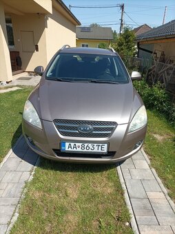 Kia ceed 1.6 crdi - 2