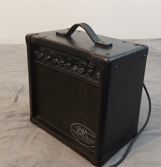 Gitarové kombo Randall KH15 Kirk Hammett Signature - 2