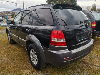Sorento 2,5crdi 103kw - 2