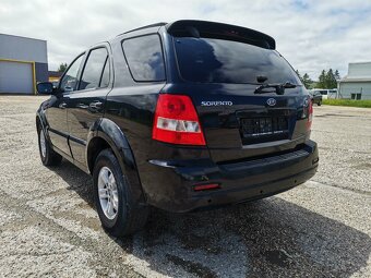 Sorento 2,5crdi 103kw - 2
