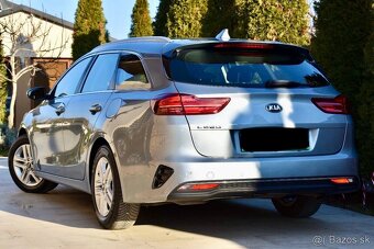 Kia ceed 1.6 crdi sw - 2