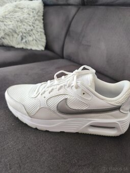 Nike Air Max SC Womans – nové, biele, veľkosť 38 - 2