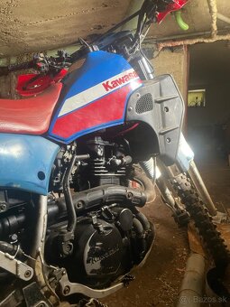 Kawasaki klr 570 - 2