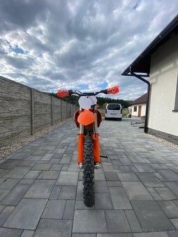 Ktm sxf 250 - 2