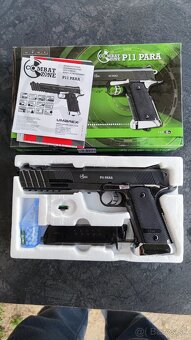 Airsoft pistol Umarex P11 Para Combat Zone - 2