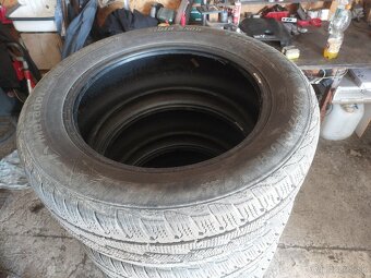 Predám 4x 205/55R16 Matador Sibirsnow DOT 2818 - 2