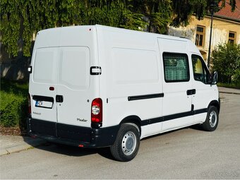 Renault Master 2.5dci - 2
