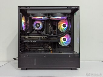 Intel i7-14700KF/RTX 5070 Ti/32GB DDR5/1TB NVMe - 2