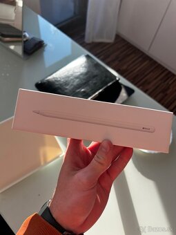Apple Pencil 2 generácia - 2