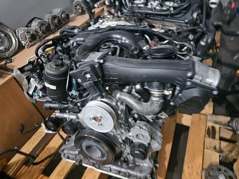 AUDI A8 3,0 TDI MOTOR CTB PORSCHE MACAN - AUDI - 2