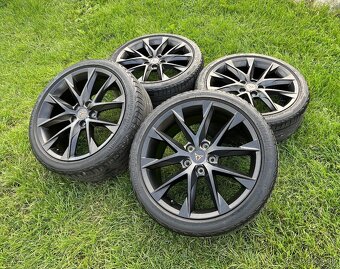 🟡Letná sada 5x112 r18 Seat FR Cupra - 2