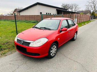 Renault Thalia r.v.2013✅Nová STK+EK 2027✅Klíma✅ - 2