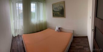 Prenájom zariadeného 2i bytu výborná lokalita - 2