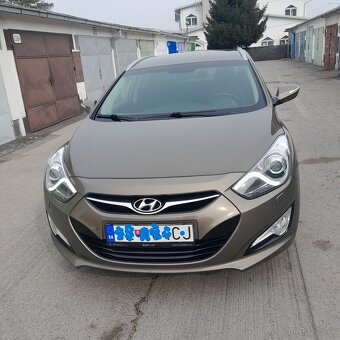 Hyundai i40 CRDI Busines - 2