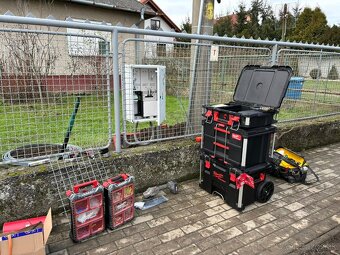 Elektrikár / elektroinštalačné služby - VOLTAMP, s.r.o. - 2