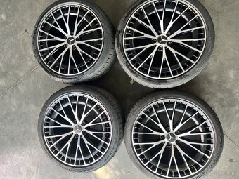 5X112 R21 MERCEDES ORIGINAL - 2
