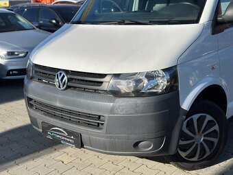 Volkswagen TRANSPORTER - 2