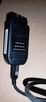 Vcds kábel +cd a manual - 2