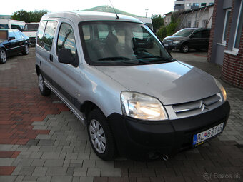 Citroen Berlingo 1,6 HDI ,55 KW. - 2