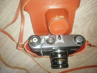 Retro fotoaparát - 2