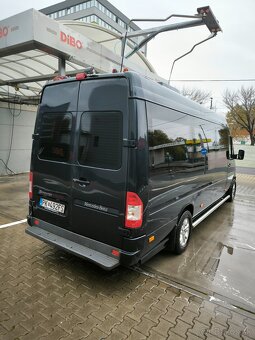 Mercedes Sprinter 8+1 - 2